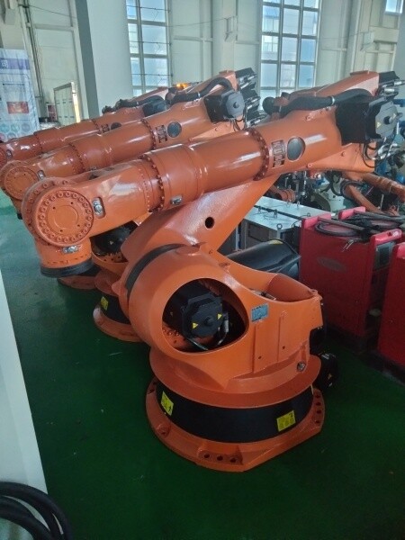 KR60L45-3CR 中古KUKAロボット