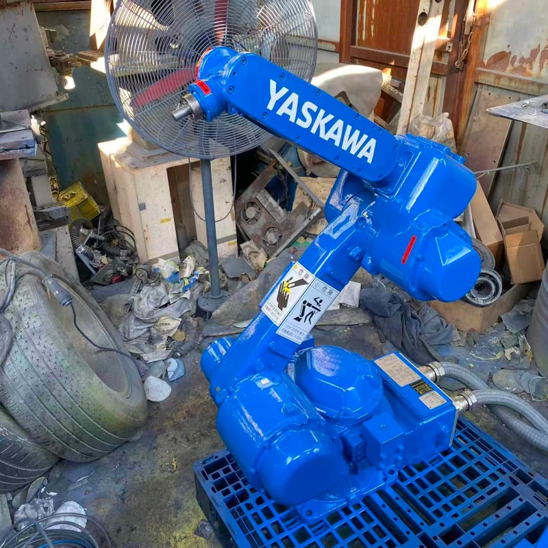 NX100/UP350N 中古やすかわロボット